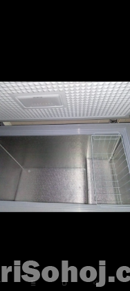 Deep freeze